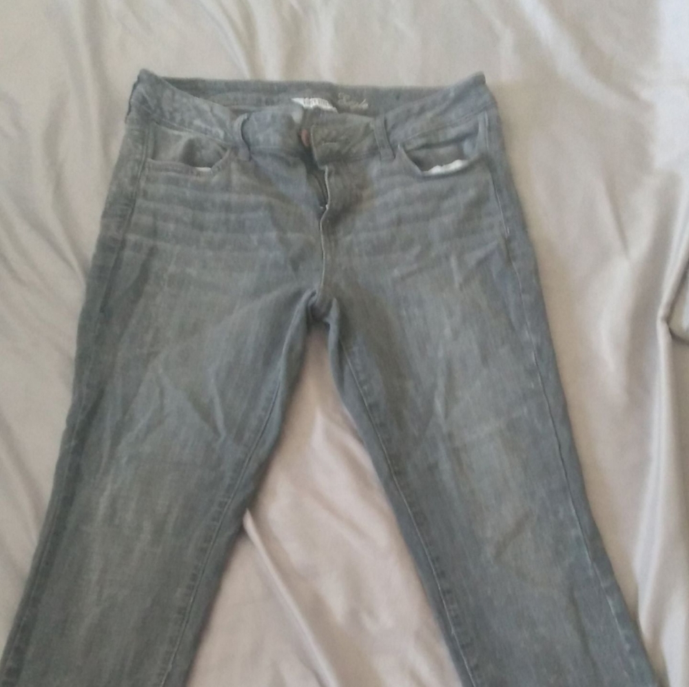 Aeo jeggings